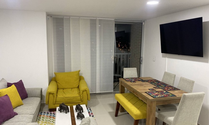 Ibague Apartment | LUXURY APARTMENT IN THE GOLDEN MILE OF IBAGUÉ, COLOMBIA.