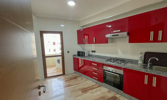 Tangier Apartment | luxury apartment