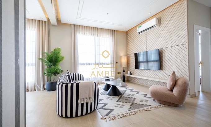 Ar Rawdah Apartment | Luxury Apartment n