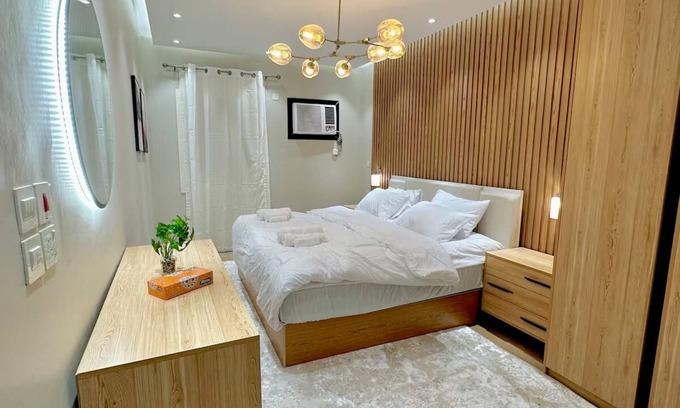 Mecca Apartment | Luxury apartment near Alharam Makkah self-entry