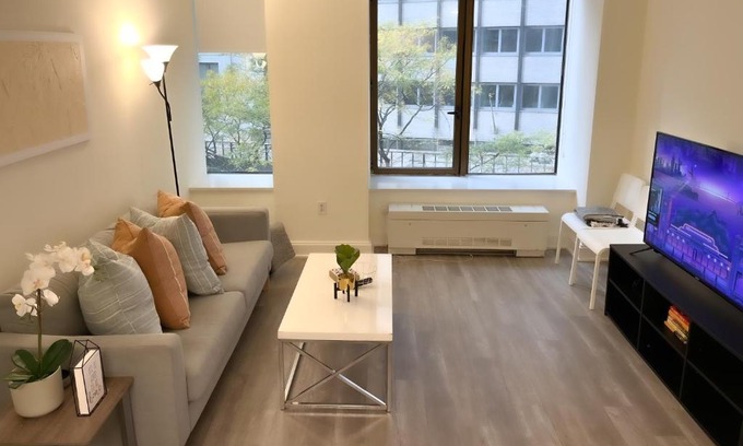 Financial District Apartment | Luxury Apartment Near NYC Stock Exchange