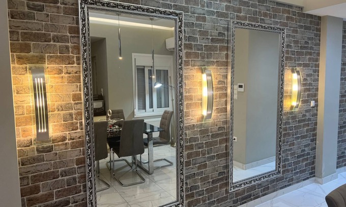 Keratsinion Apartment | luxury apartment near piraeus port