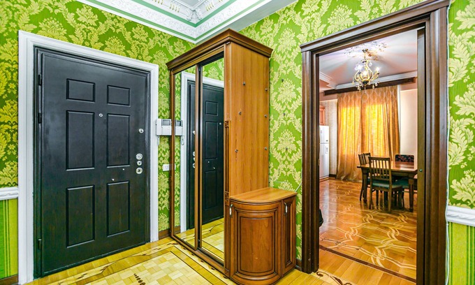 Nasimi Apartment | Luxury Apartment on Nizami street F9