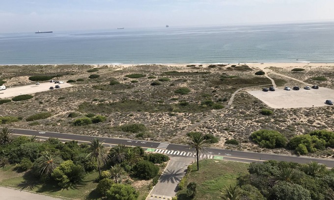 Pobles del Sud Apartment | Luxury apartment on the beach of El Saler in Valencia. Extraordinary views