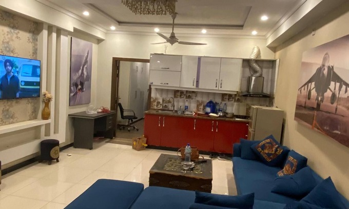 F-8 Sector Apartment | luxury apartment