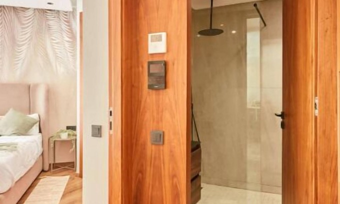 Belvedere Apartment | Luxury Apartment, Private Terrace