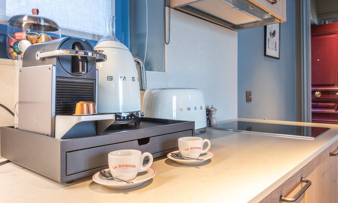 Montmartre Apartment | Luxury Apartment - Sacre Coeur - 4 guests