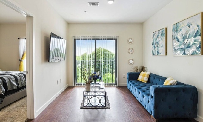 Lenox Apartment | Luxury apartment “The Catch” Atlantic Station