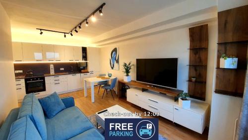 Prague 5 Apartment | LUXURY APARTMENT VBLOKU