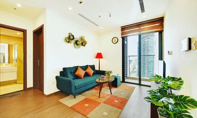 My Đinh Apartment | LUXURY APARTMENT VINHOMES SKYLAKE 5min to KEANGNAM
