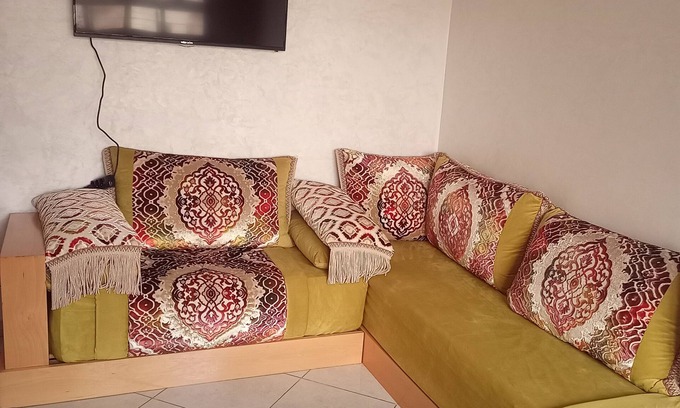 El Jadida Apartment | Luxury apartment with air conditioning close to Sidi Bouzid
