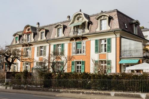 Kirchenfeld-Schosshalde Apartment | Luxury Apartments Justingerweg Bern