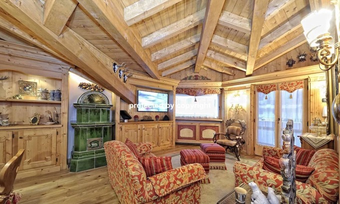 Carisolo House | Luxury Attic Dolomites