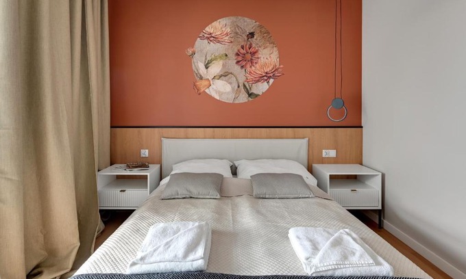 Gdansk City Center Apartment | Luxury Aura 40 - 1 by Grand Apartments