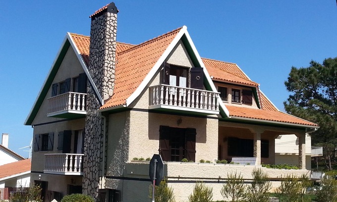 Nazare Apartment | Luxury beach apartment in Villa - North Canyon Beach 200m