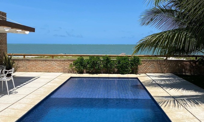 Pilar House | LUXURY BEACH HOUSE