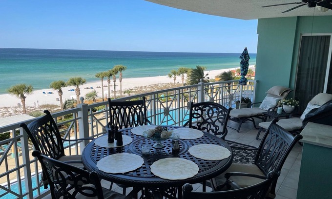 Silver Sands Beach Condo | Luxury Beachfront Condo Panama City Beach