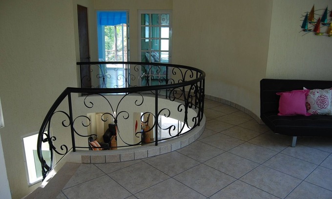 Yucatan Peninsula House | LUXURY Beachfront 3 Bedroom House with Casita (4th bedroom in Casita)