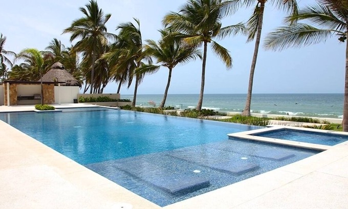 Bucerias Condo | Luxury Beachfront Condo In Bucerias