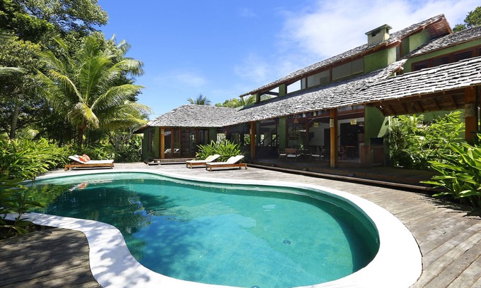 Trancoso House | Luxury between the sea and the tropical forest