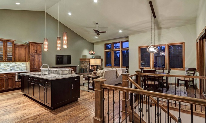 Peak 8 House | Luxury Breckenridge Townhome Near Peak 8, Private Hot Tub, Views!