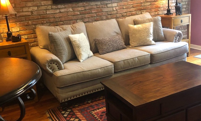 Soulard Apartment | Luxury Brownstones in Historic Soulard