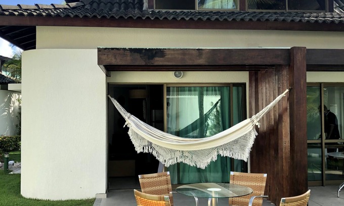 Porto de Galinhas House | Luxury Bungalow at Beach Class Resort Muro Alto FOR RENT