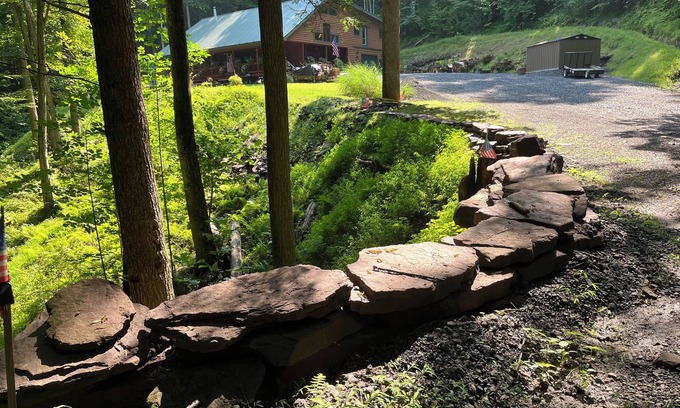 Hyner Cabin | Luxury cabin located for easy access to UTV/ATV trails and snowmobile trails.