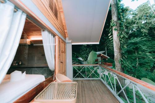 Luang Prabang Cabin | Luxury Camp@Green Jungle Park
