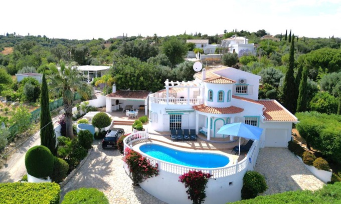 Telheiro Villa | Luxury Casa da Fonte - Private Heated Salt Pool
