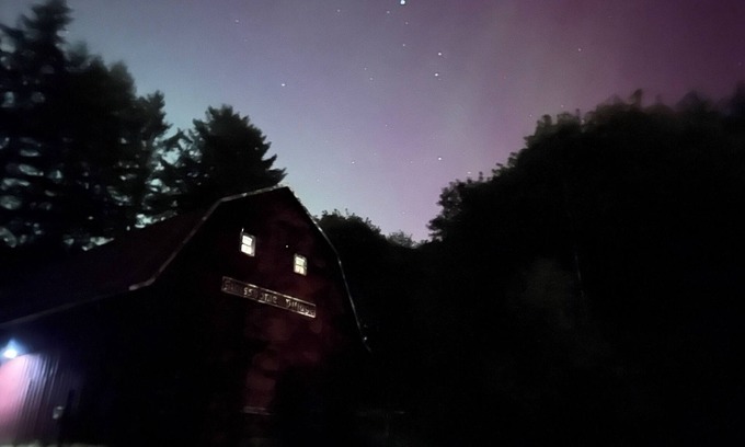 Lane County Cabin | Luxury & charming cabin🏡 on seasonal ⛰️ stream in beautiful forest setting🌳