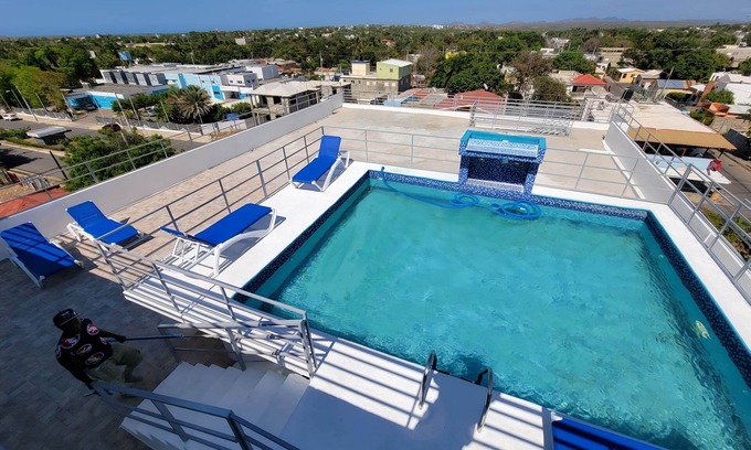 Monte Cristi Hotel | Luxury Chic Hotel