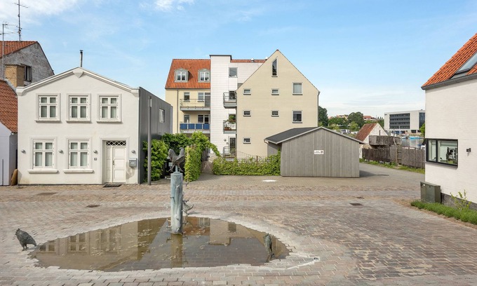 Sønderborg Apartment | Luxury City Harbour apartment 2 bedroom