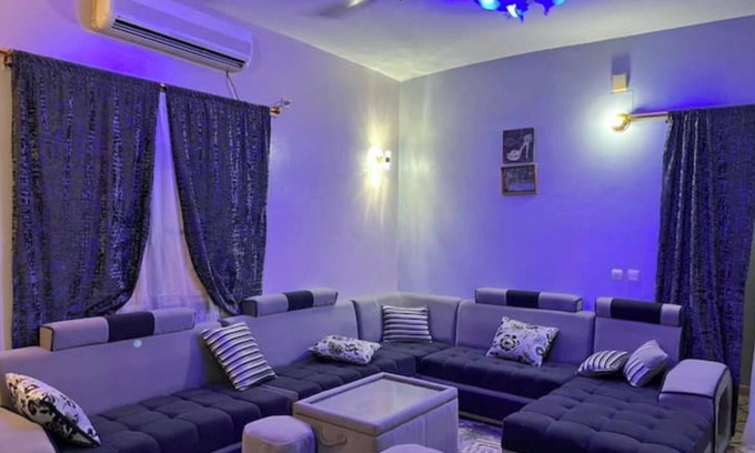 Bamako Villa | Luxury & comfort furnished villa