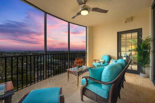 Cape Harbour Apartment | Luxury Condo at Cape Harbour Marina, Water Views!