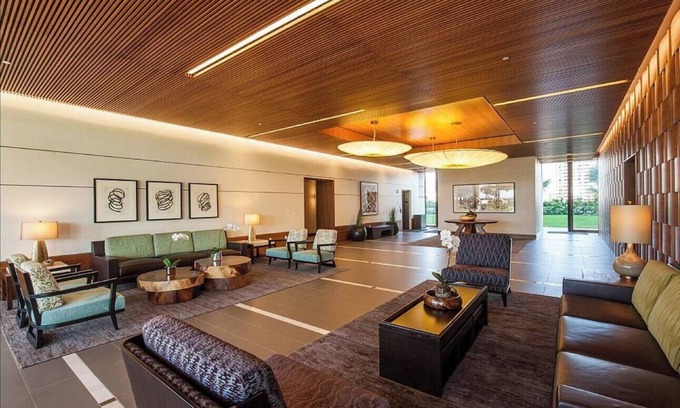 Ala Moana Condo | LUXURY Condo! One Ala Moana Large 1 bedroom 1 bath, 877 Sf