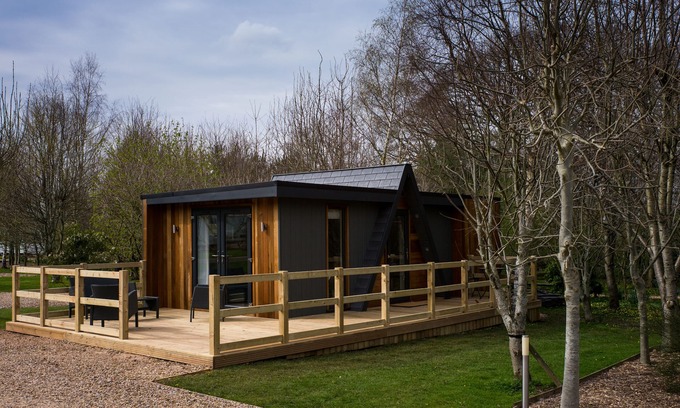 Bishop Sutton Apartment | Luxury Contempoary Lodge Nr Bath & Bristol
