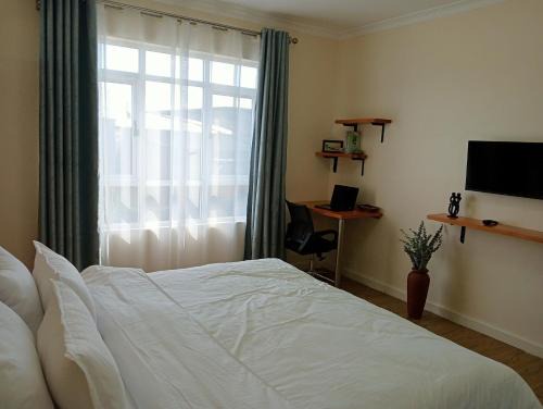 Eldoret Apartment | Luxury Cosy Homestay with Private Entrance