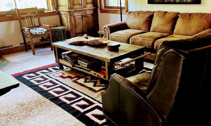 Sundance Cottage | Luxury Cottage at Sundance Utah- Fall Leaf Season is Open!