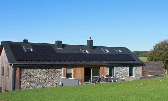 Vaux-sur-Sure Cottage | Luxury Cottage in Vaux-sur-Sûre with Jacuzzi