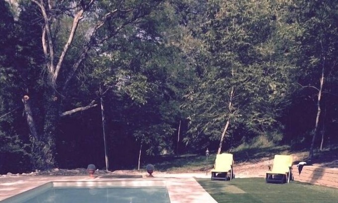 Sarnano Villa | Luxury Country Villa with Pool, Next to Waterfall, Sarnano
