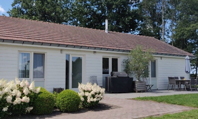 Eede House | Luxury detached vacation home with sauna close to Knokke, Bruges and Cadzand