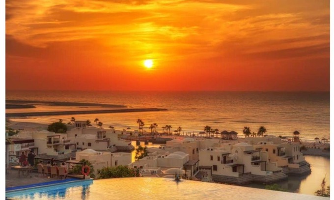 Ras Al Khaimah Villa | Luxury Double story Villa with Pool