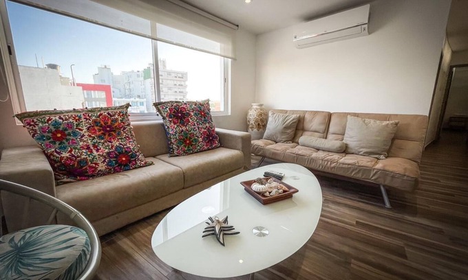 Punta Hansa Apartment | Luxury Downtown Apartment