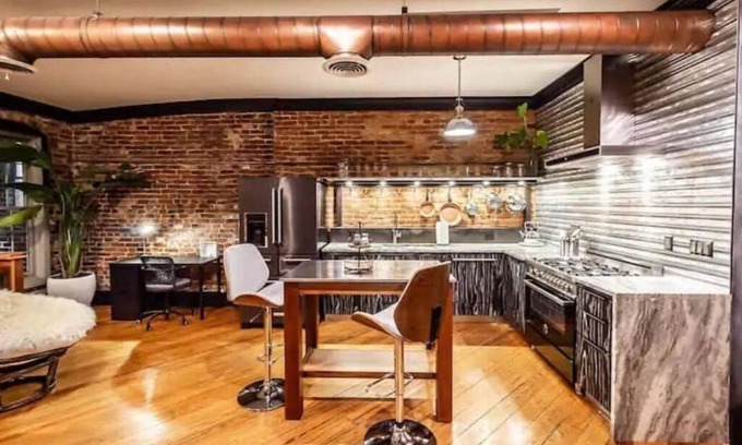 Paducah Condo | Luxury Downtown Paducah 2 Bedroom 2 Bath Double Condo