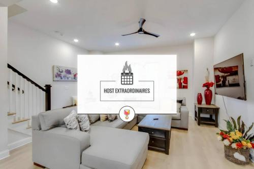 North Nashville House | Luxury Dream Downtown Living Ten Comfy Beds