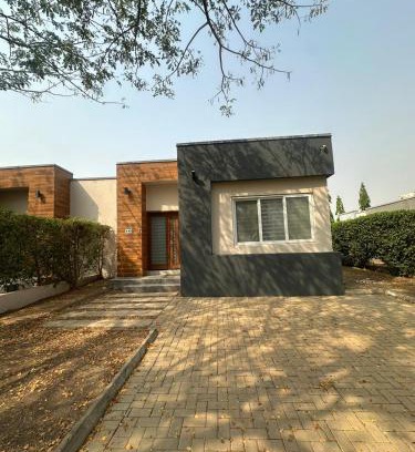 Santeo House | Luxury East Legon Hills A45 gated 3-bedroom house - Fivehills Homes