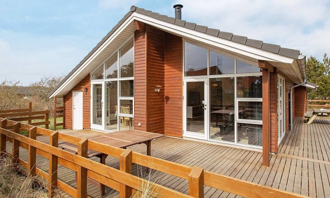 Klitmoller House | Luxury Eco Cottage in Klitmoller - By Traum Ferienwohnungen