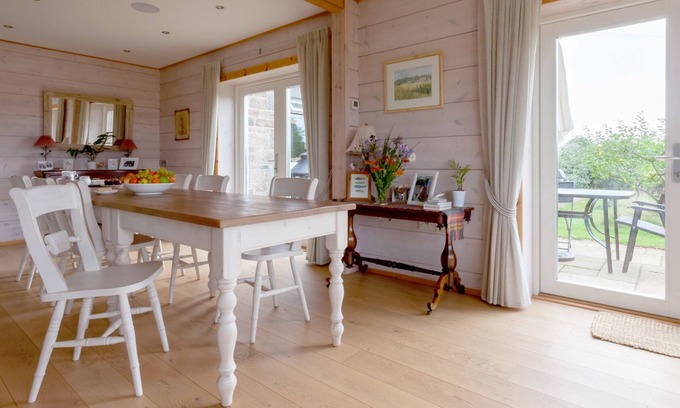 Inverurie Other | Luxury eco-friendly Lodge in beautiful Scottish rural Aberdeenshire