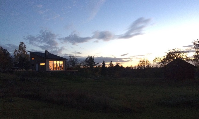 Rejmyre House | Luxury Ecocabin in Rural Swedish Village